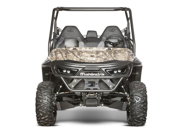 2020 Mahindra Retriever 750 Gas Flexhauler in Santa Maria, California - Photo 4