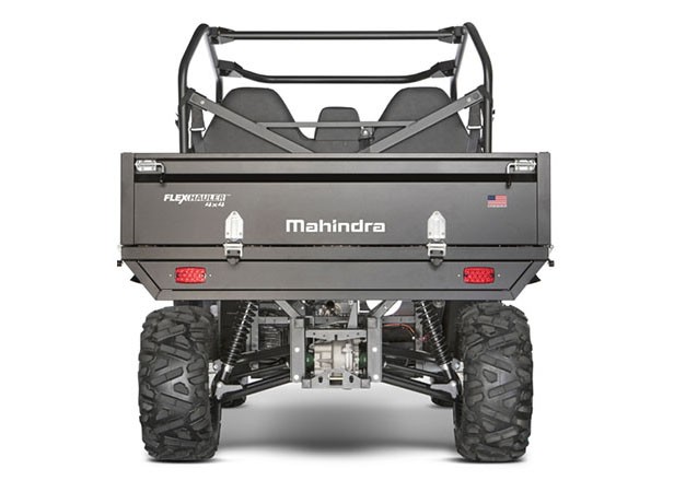 2020 Mahindra Retriever 750 Gas Flexhauler in Santa Maria, California - Photo 5