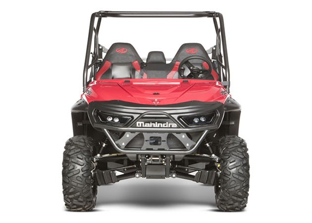 2020 Mahindra Retriever 750 Gas Longbed in Santa Maria, California - Photo 2