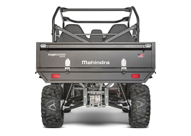 2020 Mahindra Retriever 750 Gas Longbed in Santa Maria, California - Photo 3