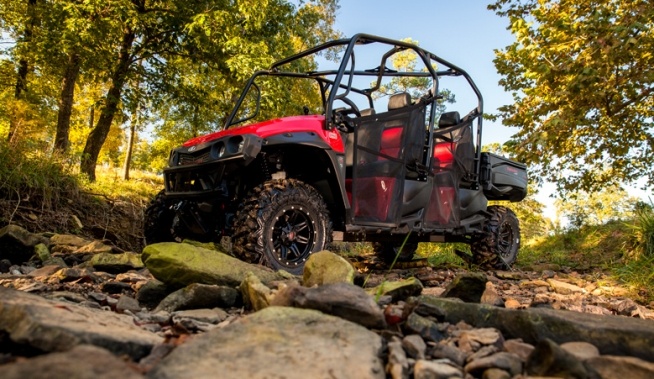 2020 Mahindra mPact XTV 1000 C Diesel in Santa Maria, California - Photo 4