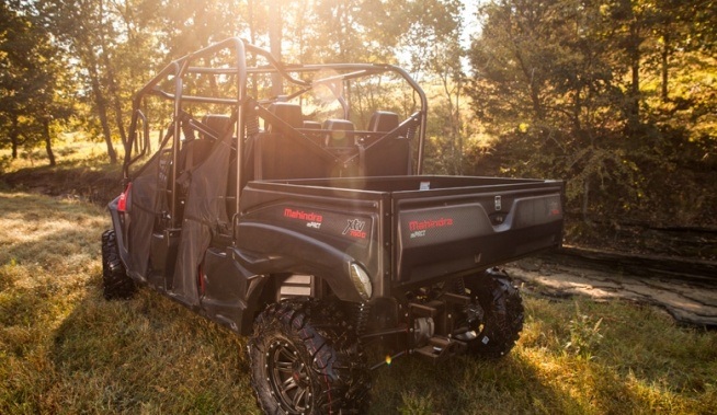 2020 Mahindra mPact XTV 1000 C Diesel in Santa Maria, California - Photo 7