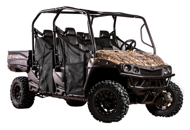 2020 Mahindra mPact XTV 1000 C Diesel Camo in Santa Maria, California - Photo 1