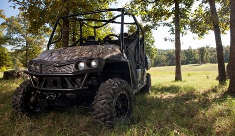 2020 Mahindra mPact XTV 1000 C Diesel Camo in Santa Maria, California - Photo 4