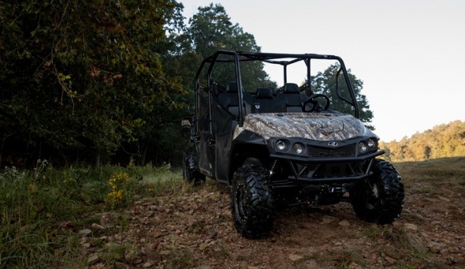2020 Mahindra mPact XTV 1000 C Diesel Camo in Santa Maria, California - Photo 6
