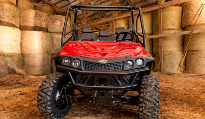 2020 Mahindra mPact XTV 1000 L Diesel in Santa Maria, California - Photo 5