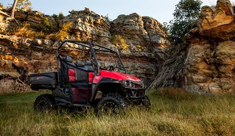 2020 Mahindra mPact XTV 1000 S Diesel in Santa Maria, California - Photo 3