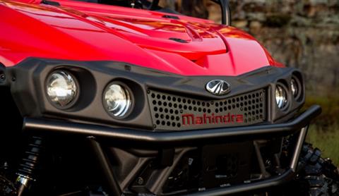 2020 Mahindra mPact XTV 1000 S Diesel in Santa Maria, California - Photo 4