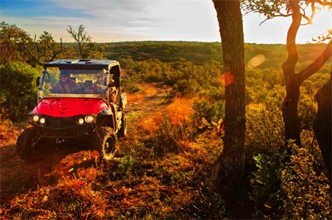 2020 Mahindra mPact XTV 1000 S Diesel in Santa Maria, California - Photo 8