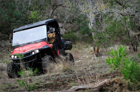 2020 Mahindra mPact XTV 1000 S Diesel in Santa Maria, California - Photo 11