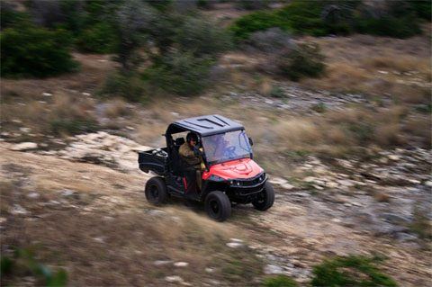 2020 Mahindra mPact XTV 1000 S Diesel in Santa Maria, California - Photo 13