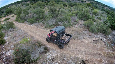 2020 Mahindra mPact XTV 1000 S Diesel in Santa Maria, California - Photo 14
