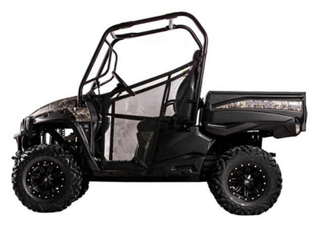 2020 Mahindra mPact XTV 1000 S Diesel Camo in Santa Maria, California - Photo 2