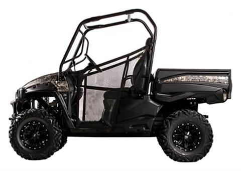 2020 Mahindra mPact XTV 1000 S Diesel Camo in Santa Maria, California - Photo 2