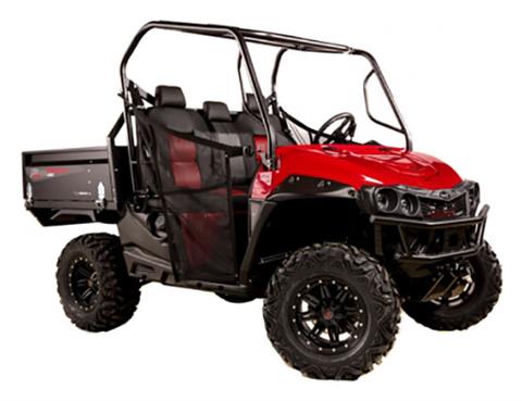 2020 Mahindra mPact XTV 1000 S Diesel Flexhauler in Santa Maria, California