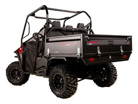 2020 Mahindra mPact XTV 1000 S Diesel Flexhauler in Santa Maria, California - Photo 3