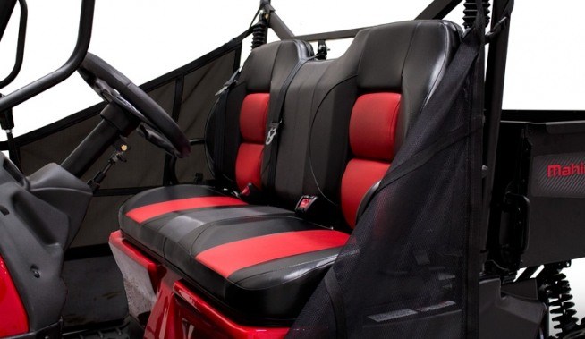 2020 Mahindra mPact XTV 750 B Gas in Santa Maria, California - Photo 9