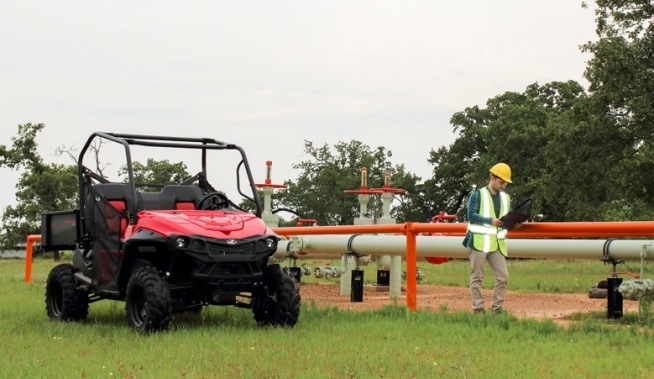 2020 Mahindra mPact XTV 750 B Gas in Santa Maria, California - Photo 11