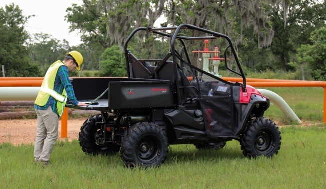 2020 Mahindra mPact XTV 750 B Gas in Santa Maria, California - Photo 12