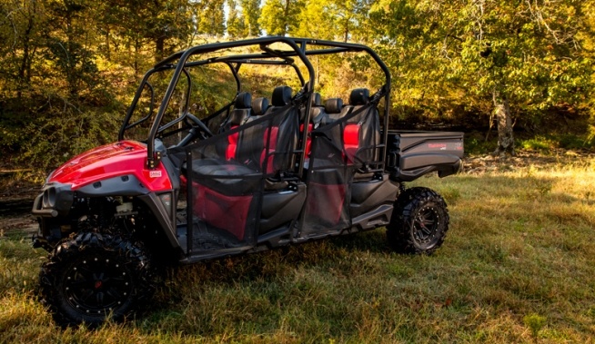 2020 Mahindra mPact XTV 750 C Gas in Santa Maria, California - Photo 4