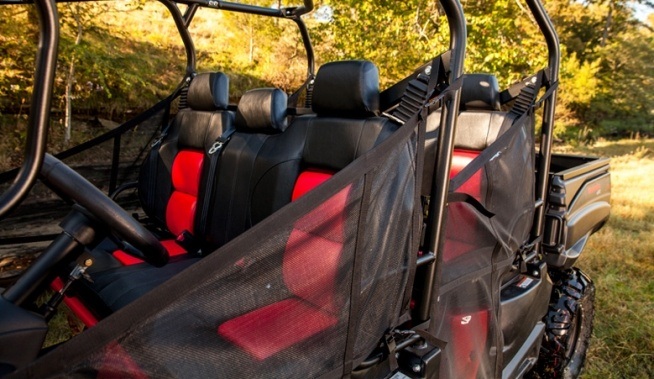 2020 Mahindra mPact XTV 750 C Gas in Santa Maria, California - Photo 6