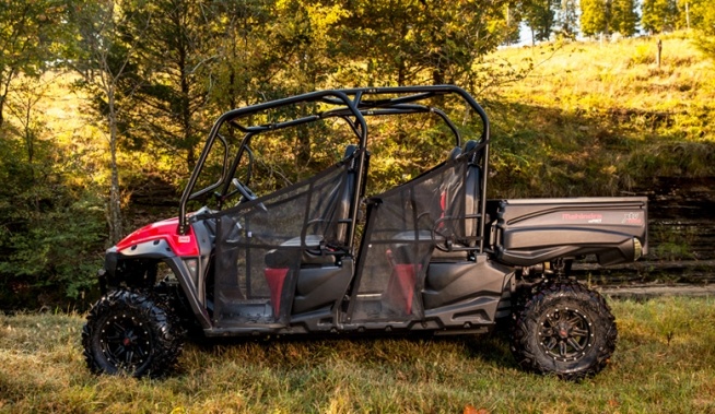 2020 Mahindra mPact XTV 750 C Gas in Santa Maria, California - Photo 7