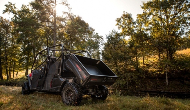 2020 Mahindra mPact XTV 750 C Gas in Santa Maria, California - Photo 9