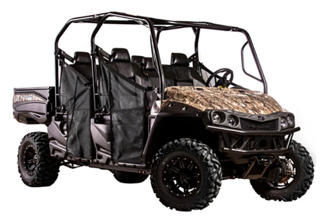 2020 Mahindra mPact XTV 750 C Gas Camo in Santa Maria, California - Photo 1