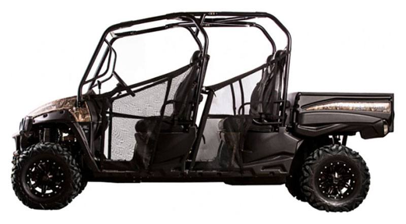 2020 Mahindra mPact XTV 750 C Gas Camo in Santa Maria, California - Photo 2