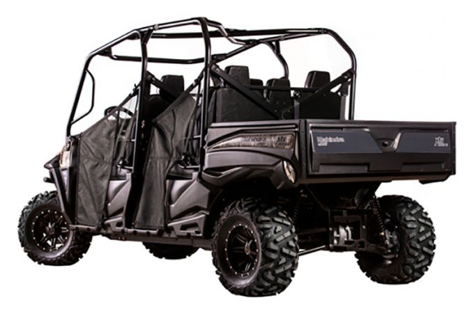2020 Mahindra mPact XTV 750 C Gas Camo in Santa Maria, California - Photo 3