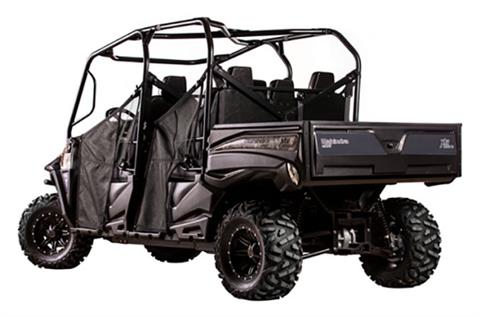 2020 Mahindra mPact XTV 750 C Gas Camo in Santa Maria, California - Photo 3