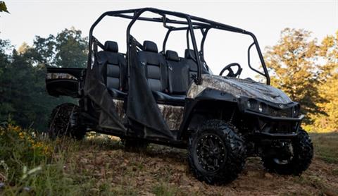 2020 Mahindra mPact XTV 750 C Gas Camo in Santa Maria, California - Photo 4
