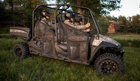 2020 Mahindra mPact XTV 750 C Gas Camo in Santa Maria, California - Photo 5