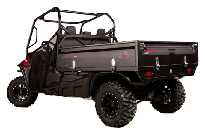 2020 Mahindra mPact XTV 750 L Gas in Santa Maria, California - Photo 3