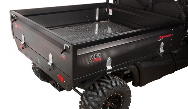 2020 Mahindra mPact XTV 750 L Gas in Santa Maria, California - Photo 4
