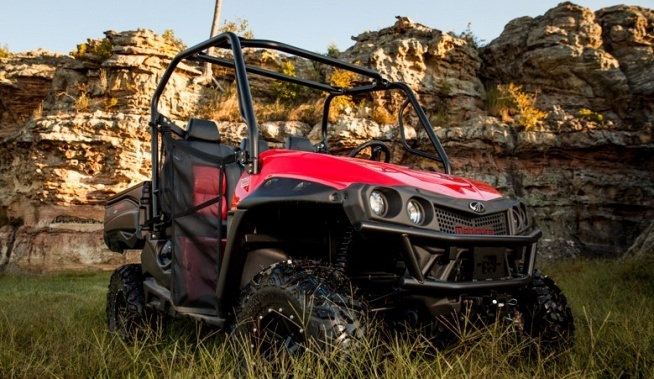2020 Mahindra mPact XTV 750 S Gas in Santa Maria, California - Photo 5