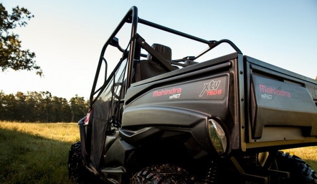 2020 Mahindra mPact XTV 750 S Gas in Santa Maria, California - Photo 6