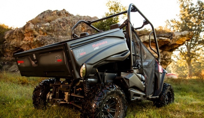 2020 Mahindra mPact XTV 750 S Gas in Santa Maria, California - Photo 7