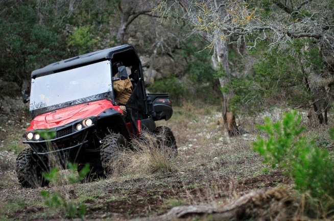 2020 Mahindra mPact XTV 750 S Gas in Santa Maria, California - Photo 8