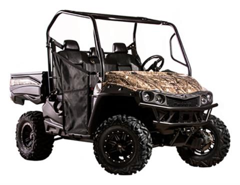 2020 Mahindra mPact XTV 750 S Gas Camo in Santa Maria, California
