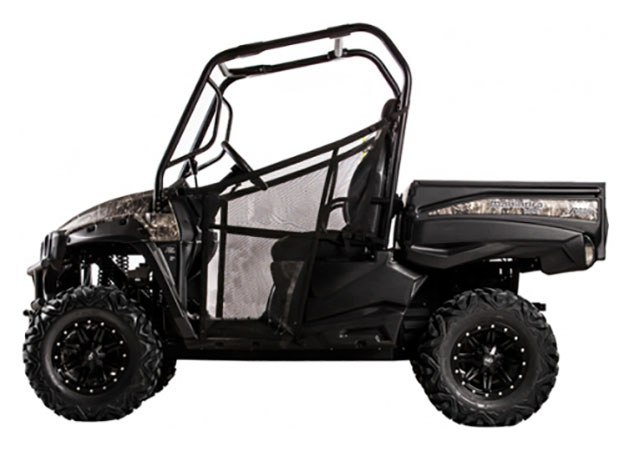 2020 Mahindra mPact XTV 750 S Gas Camo in Santa Maria, California - Photo 2