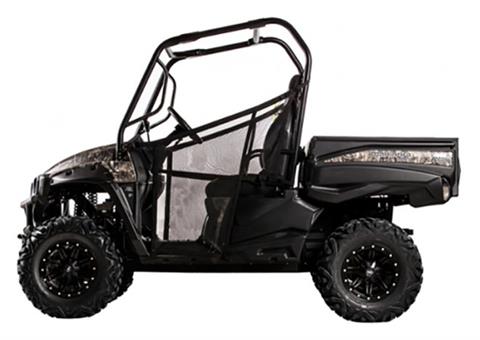 2020 Mahindra mPact XTV 750 S Gas Camo in Santa Maria, California - Photo 2