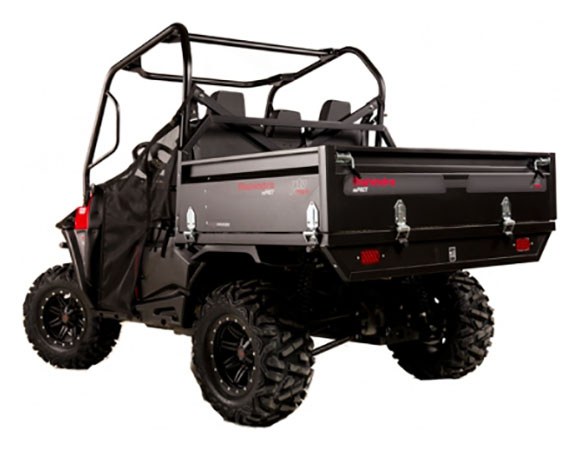 2020 Mahindra mPact XTV 750 S Gas Flexhauler in Santa Maria, California - Photo 3