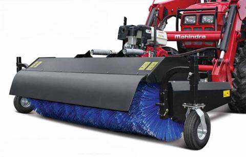 2021 Mahindra 60 in. Skid-Steer in Santa Maria, California