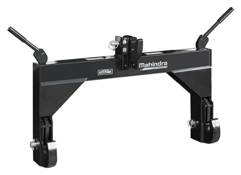 2021 Mahindra CAT 1 Quick Hitch in Santa Maria, California