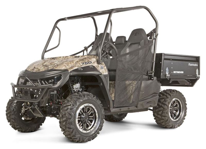 2021 Mahindra Retriever 750 Gas Flexhauler in Santa Maria, California - Photo 1