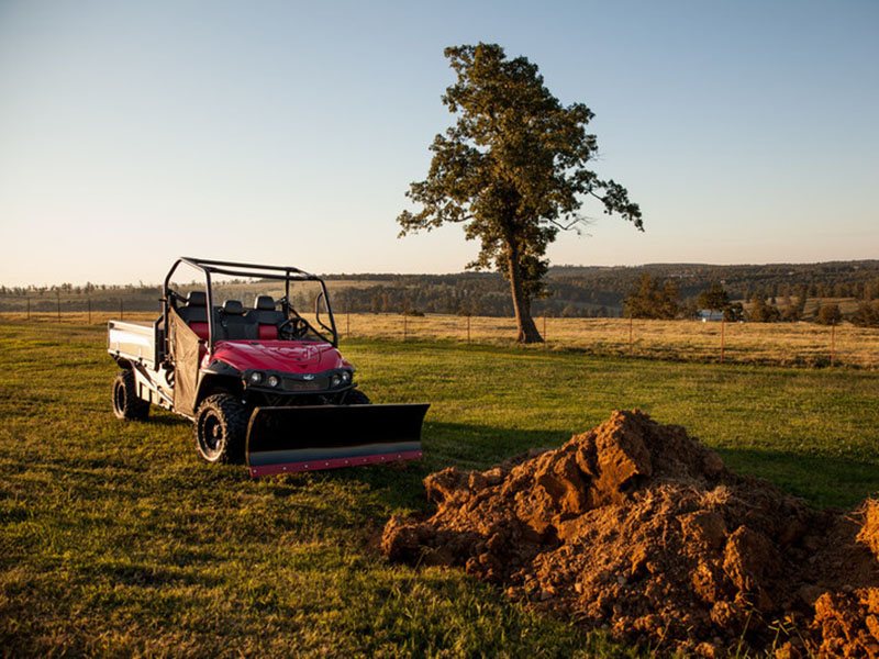 2021 Mahindra Retriever 750 Gas Longbed in Santa Maria, California - Photo 6