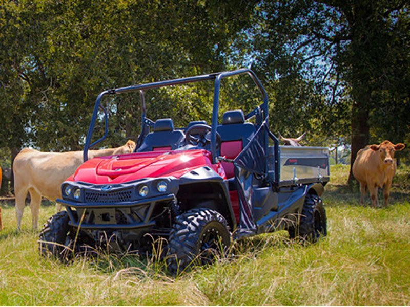 2021 Mahindra Retriever 750 Gas Longbed in Santa Maria, California - Photo 7