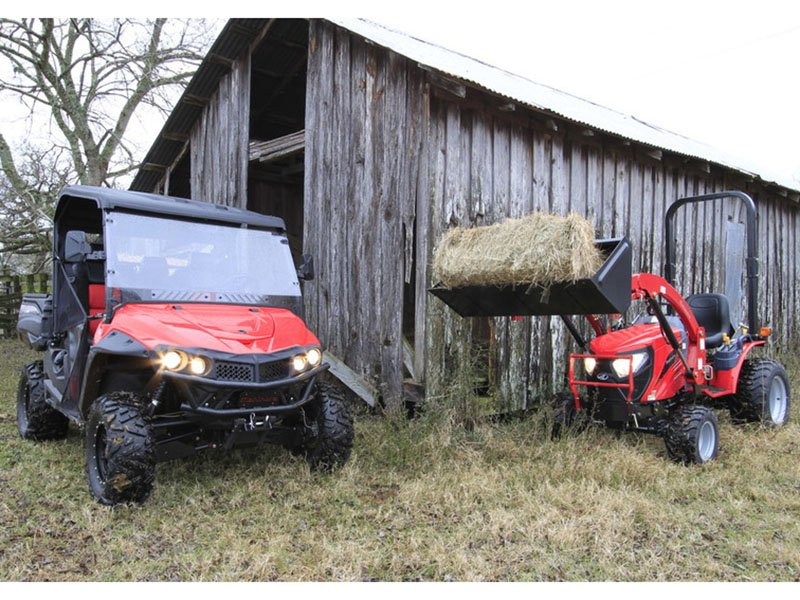 2021 Mahindra Retriever 750 Gas Longbed in Santa Maria, California - Photo 8