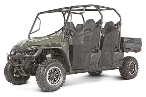 2021 Mahindra Retriever 1000 Diesel Crew in Santa Maria, California